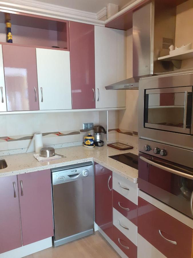 Albaida II Bajo G Apartamento Нерха Екстериор снимка
